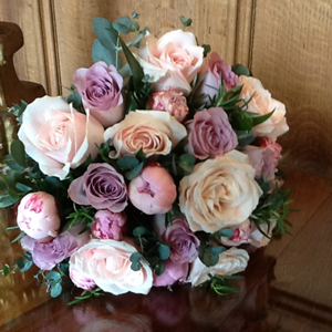 Wedding Flowers Cheshire: Adult Posy