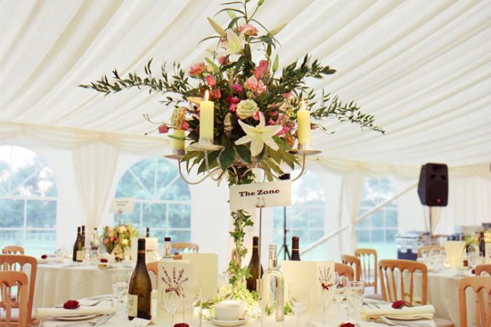 Wedding Flowers Cheshire: Andrea Dale Wedding Photography
