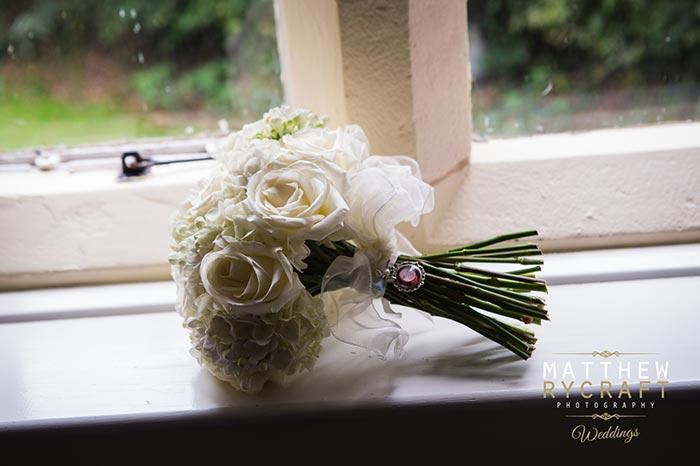 Wedding Flowers Cheshire: Ashleigh and James Wedding
