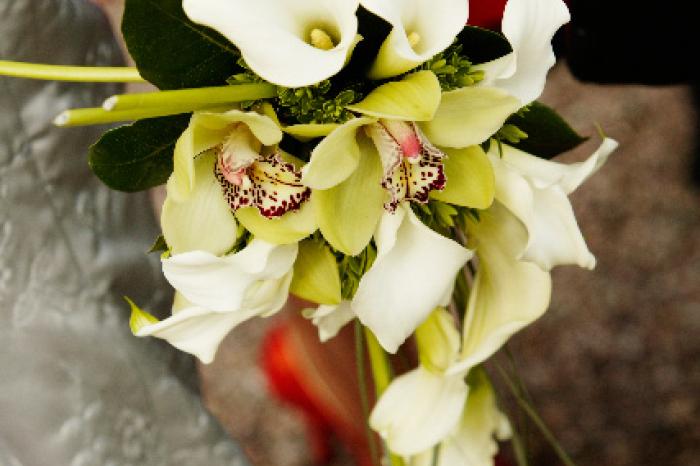 Wedding Flowers Cheshire: Brett Harkness Wedding Photography