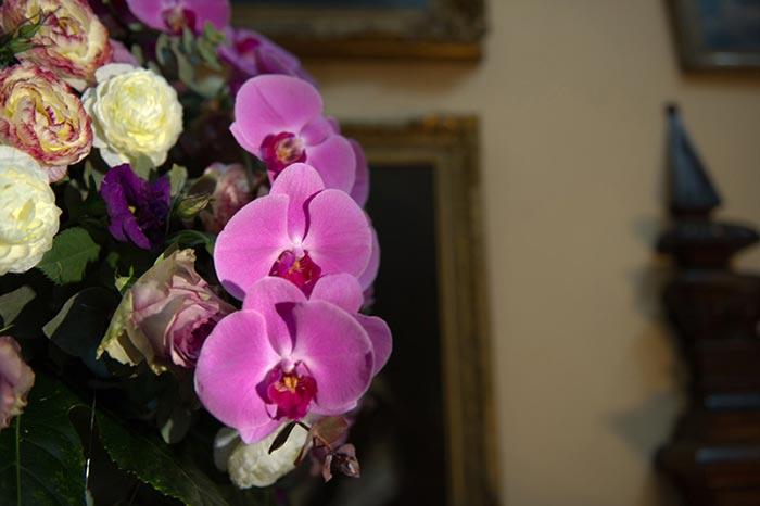 Wedding Flowers Cheshire: Hambleton Wedding Photography