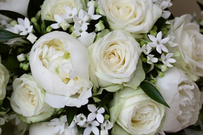 Wedding Flowers Cheshire: Kara & Danny Wedding