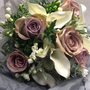 Wedding Flowers Cheshire: Children's Posy