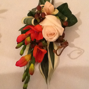 Wedding Flowers Cheshire: Corsage