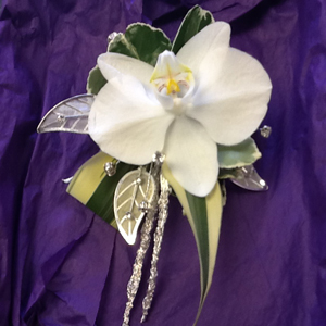 Wedding Flowers Cheshire: Mothers Corsage