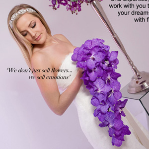 Wedding Flowers Cheshire: Shower