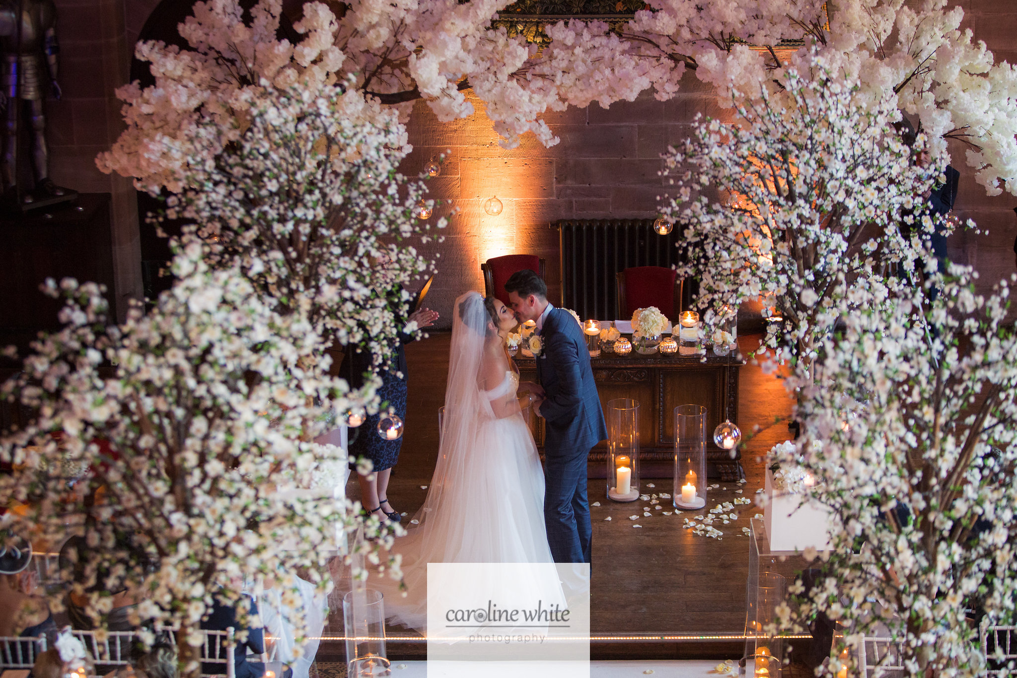 Wedding Flowers Cheshire: Banner Image
