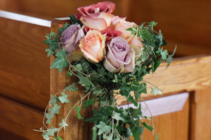 Wedding Flowers Cheshire: Andrea Dale Wedding Photography