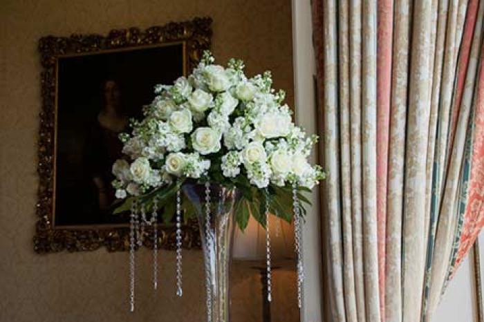 Wedding Flowers Cheshire: Caroline White Photography