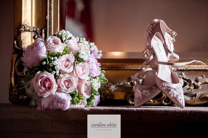 Wedding Flowers Cheshire: Bethany and James Wedding