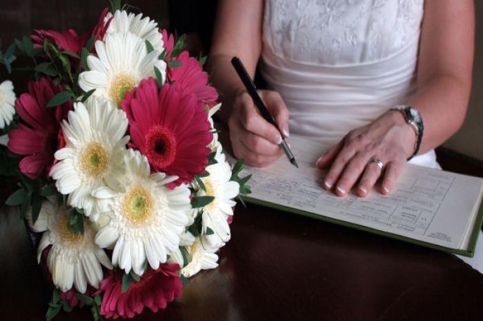 Wedding Flowers Cheshire: David & Beverley Foster Wedding Photography