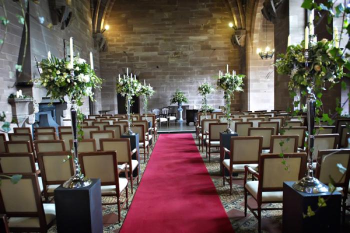 Wedding Flowers Cheshire: Dobege Wedding Photography
