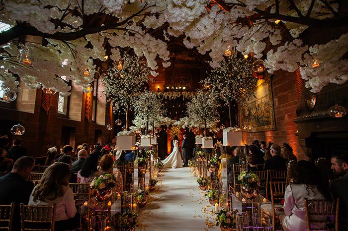 Wedding Flowers Cheshire: Jum & Mark Wedding