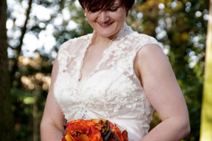 Wedding Flowers Cheshire: Laura and Lee Wedding