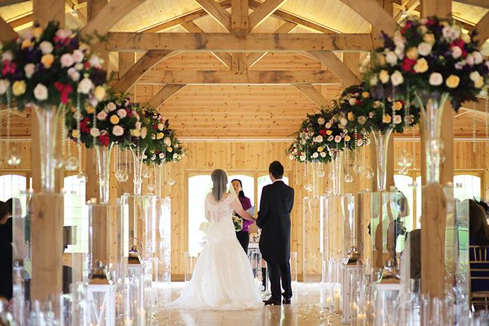 Wedding Flowers Cheshire: Lesley Meredith Photography Colshaw Hall