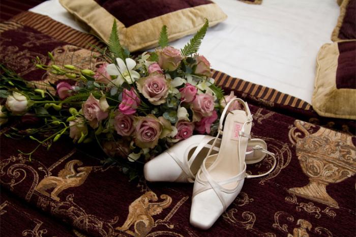 Wedding Flowers Cheshire: Martin Ross Photography