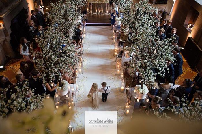 Wedding Flowers Cheshire: Jayne and Stephen Wedding