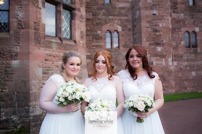 Wedding Flowers Cheshire: Jayne and Stephen Wedding