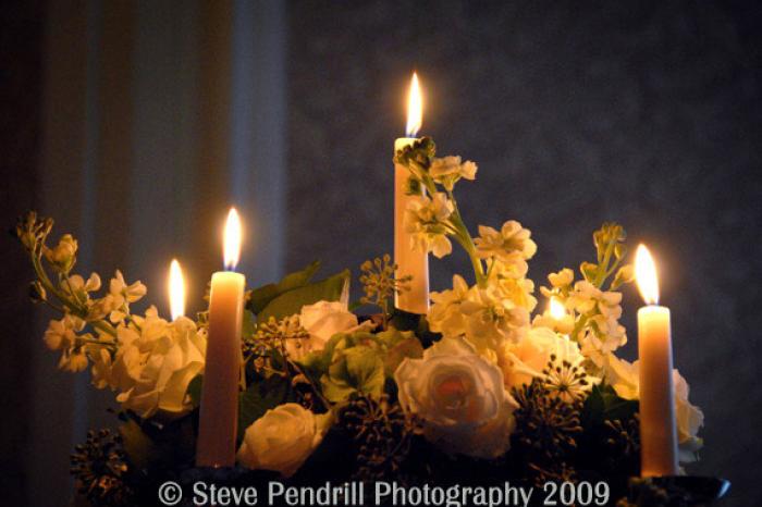 Wedding Flowers Cheshire: Steve Pendrill Wedding Photography
