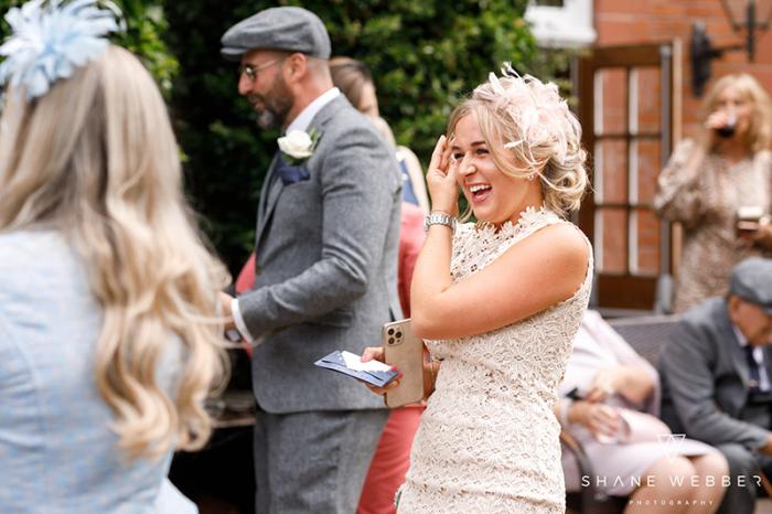 Wedding Flowers Cheshire: Zoey and Anthony's Wedding